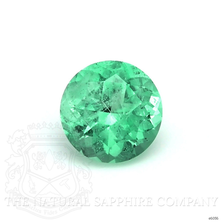 0.59 Ct. Emerald from Russia