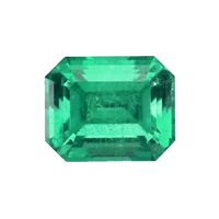 0.96 Ct. Emerald from Russia Video