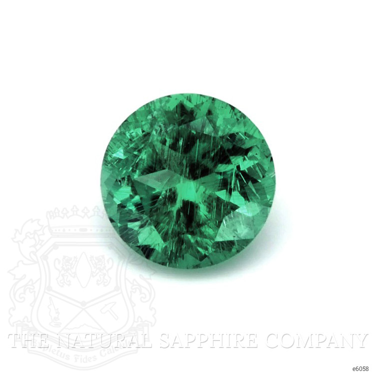 0.29 Ct. Emerald from Russia