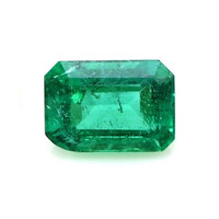 0.82 Ct. Emerald from Zambia Video