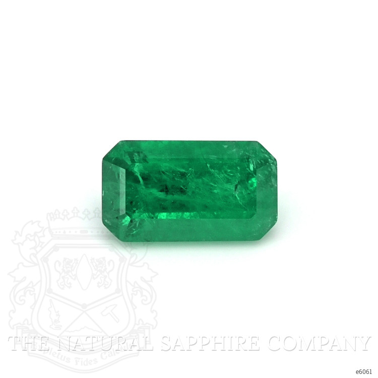 1.09 Ct. Emerald from Russia