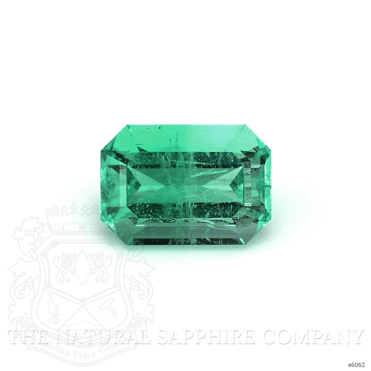 1.06 Ct. Emerald from Russia