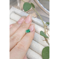 1.06 Ct. Emerald from Russia Life Style