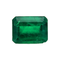 0.59 Ct. Emerald from Colombia Video
