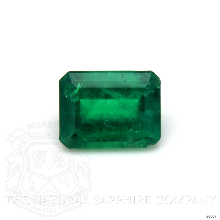 0.59 Ct. Emerald from Colombia