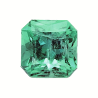 0.91 Ct. Emerald from Russia Video