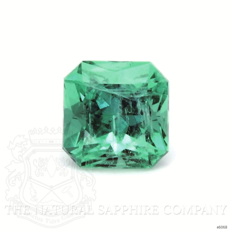 0.91 Ct. Emerald from Russia