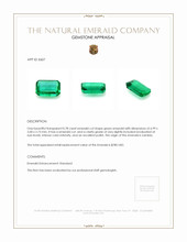Jewelry Appraisal