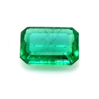 0.78 Ct. Emerald from Zambia Video
