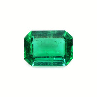 2.08 Ct. Emerald from Zambia Video
