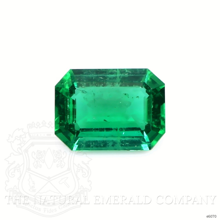 2.08 Ct. Emerald from Zambia