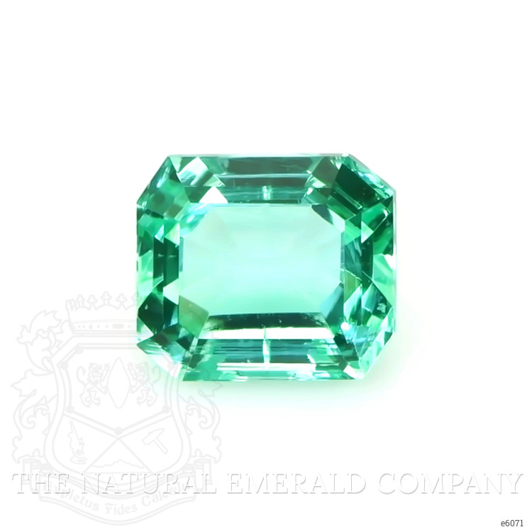 1.50 Ct. Emerald from Zambia