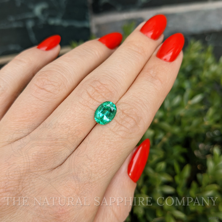 1.90 Ct. Emerald from Brazil