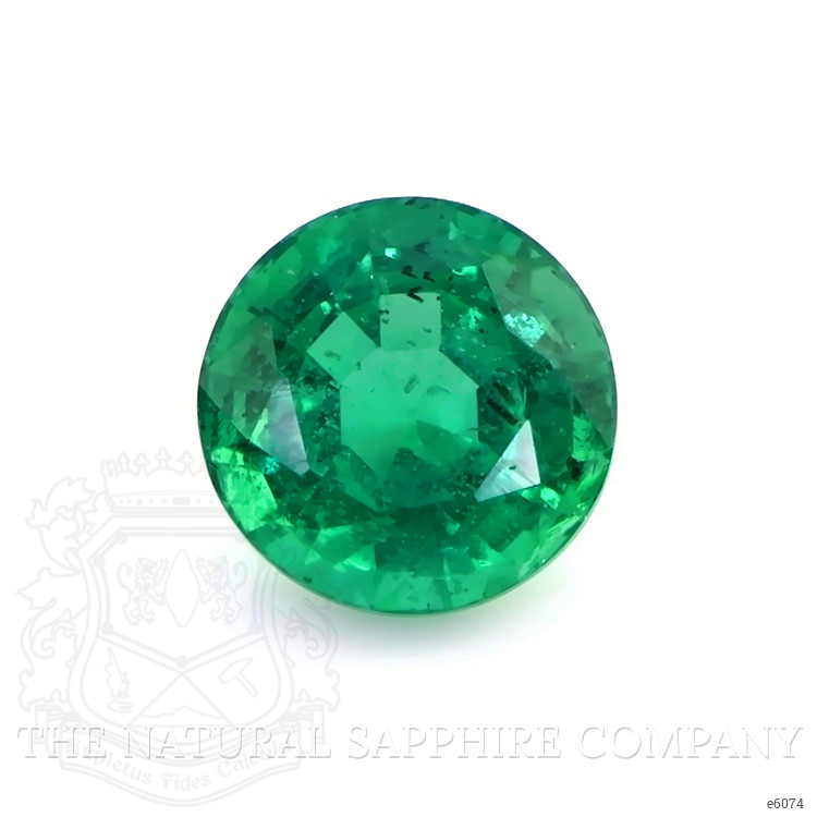1.86 Ct. Emerald from Zambia