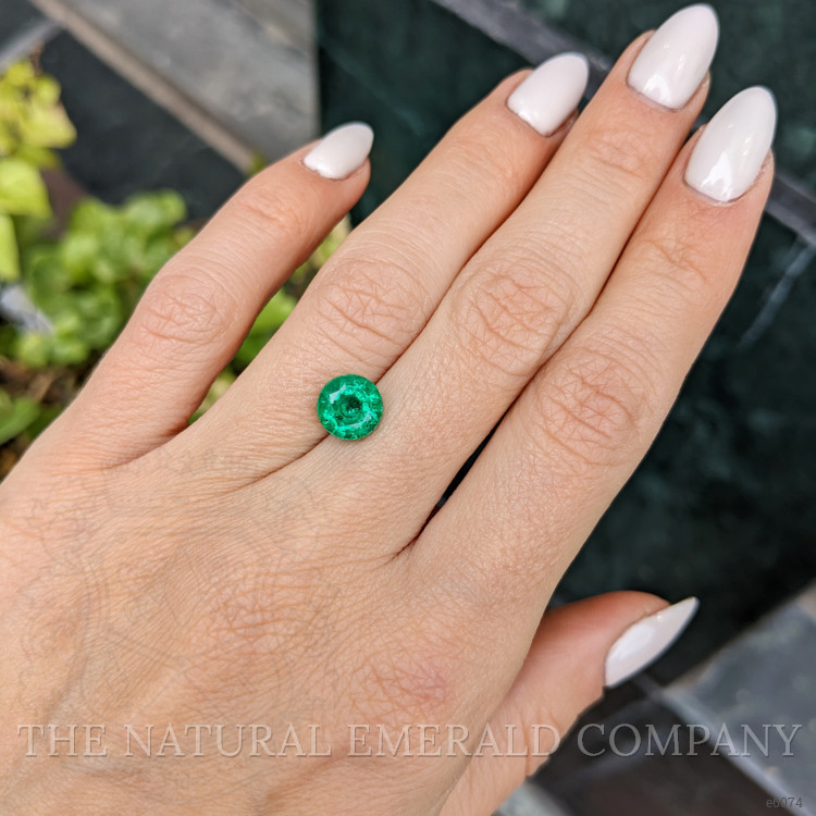 1.86 Ct. Emerald from Zambia