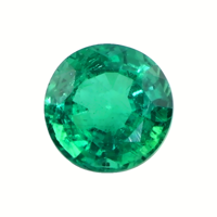 1.84 Ct. Emerald from Zambia Video