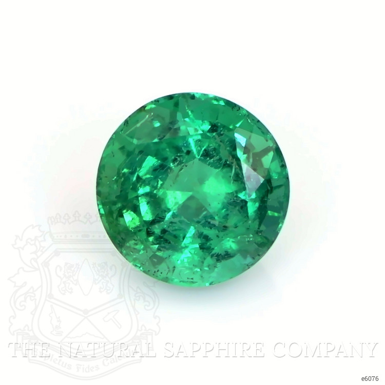 2.20 Ct. Emerald from Zambia