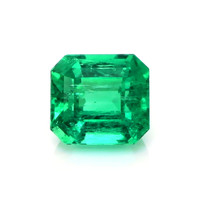 3.92 Ct. Emerald from Colombia Video