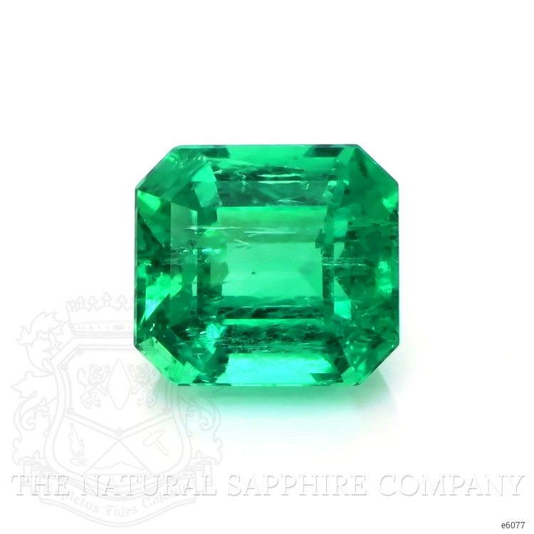 3.92 Ct. Emerald from Colombia