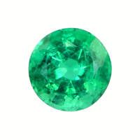 1.63 Ct. Emerald from Zambia Video