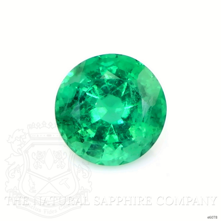 1.63 Ct. Emerald from Zambia