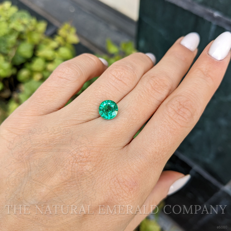 1.83 Ct. Emerald from Zambia