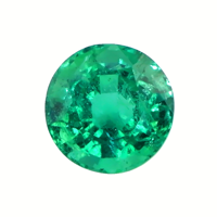 1.55 Ct. Emerald from Zambia Video