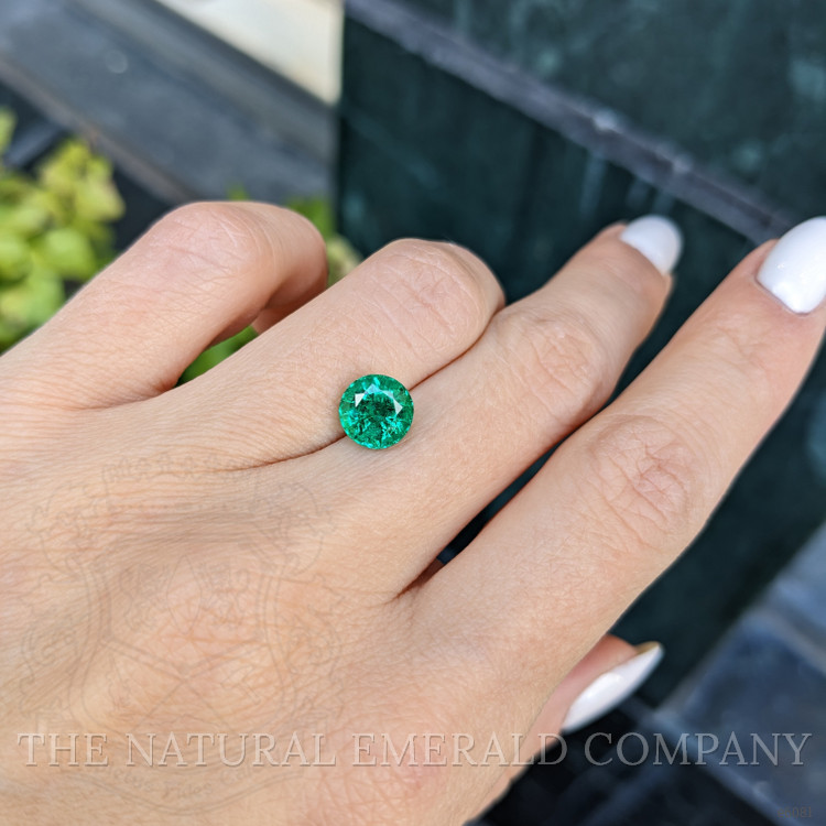 1.55 Ct. Emerald from Zambia