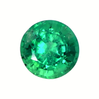 1.92 Ct. Emerald from Zambia Video