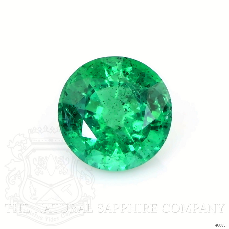 2.06 Ct. Emerald from Zambia