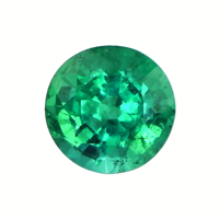 1.58 Ct. Emerald from Zambia Video