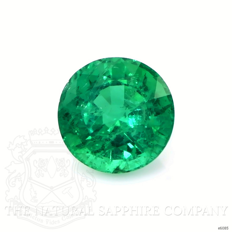 2.44 Ct. Emerald from Zambia