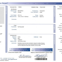 20.51 Ct. Emerald from Zambia Scan Report