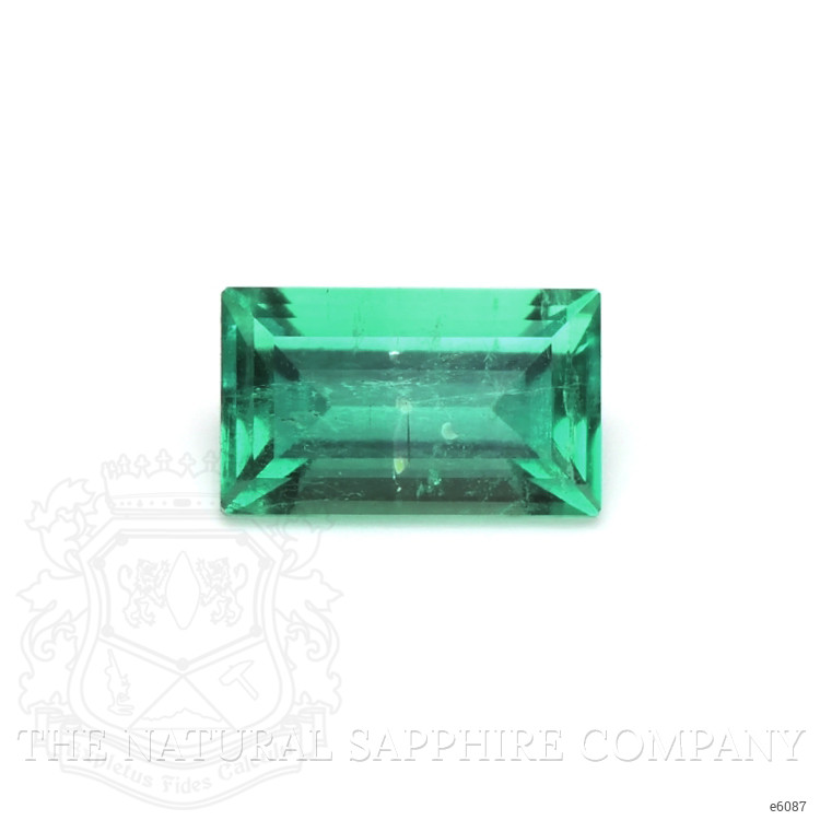 0.69 Ct. Emerald from Russia