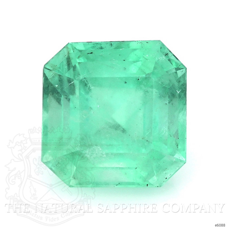 10.04 Ct. Emerald from Russia