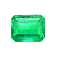 4.43 Ct. Emerald from Colombia Video