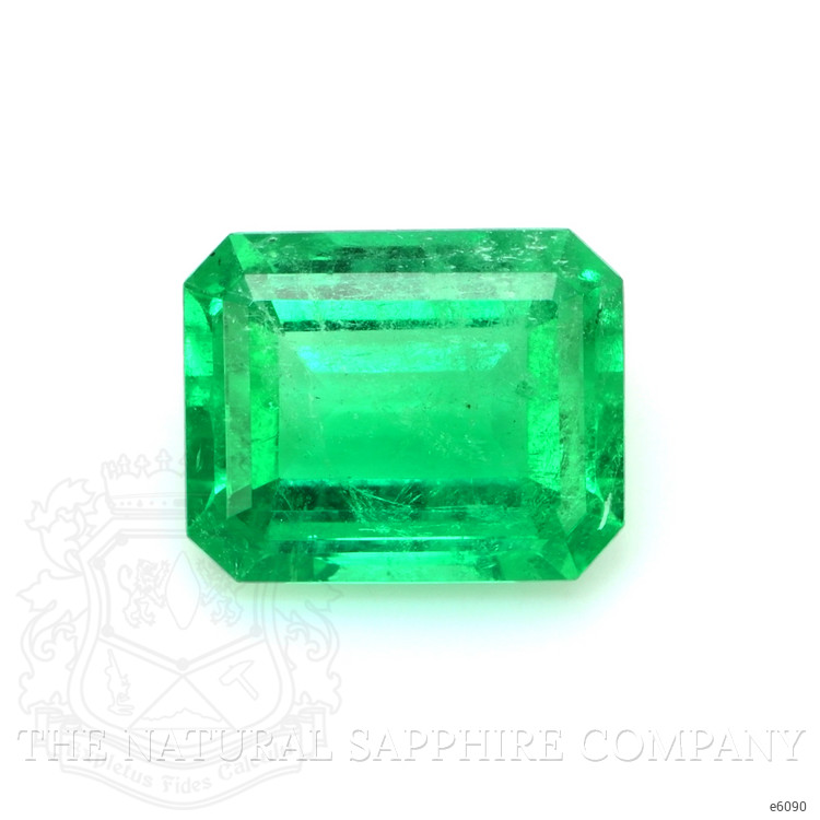 4.43 Ct. Emerald from Colombia