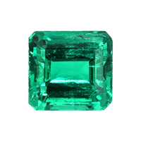1.53 Ct. Emerald from Colombia Video