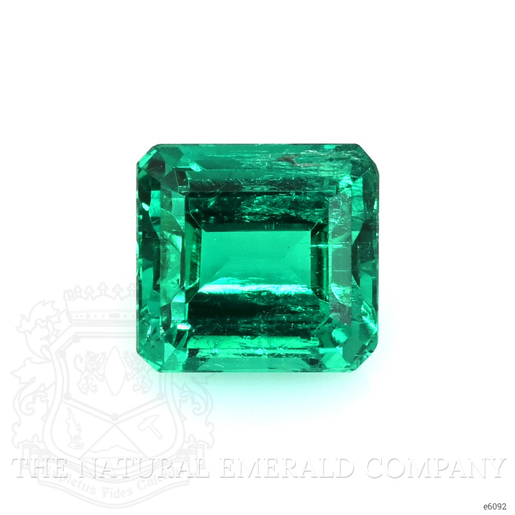 1.53 Ct. Emerald from Colombia