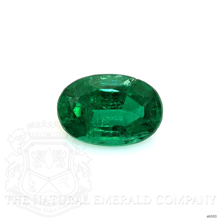 0.63 Ct. Emerald from Zambia