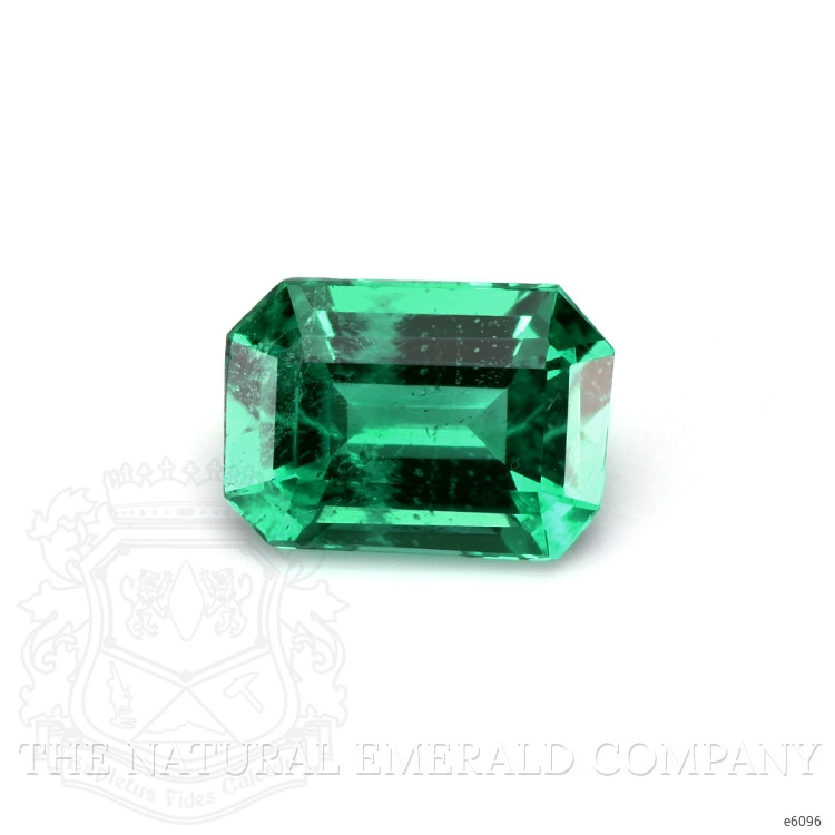 1.01 Ct. Emerald from Zambia