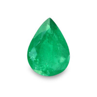 0.78 Ct. Emerald from Zambia Video