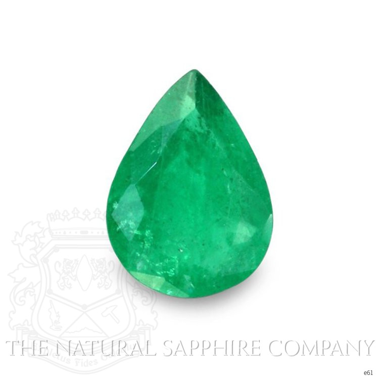 0.78 Ct. Emerald from Zambia