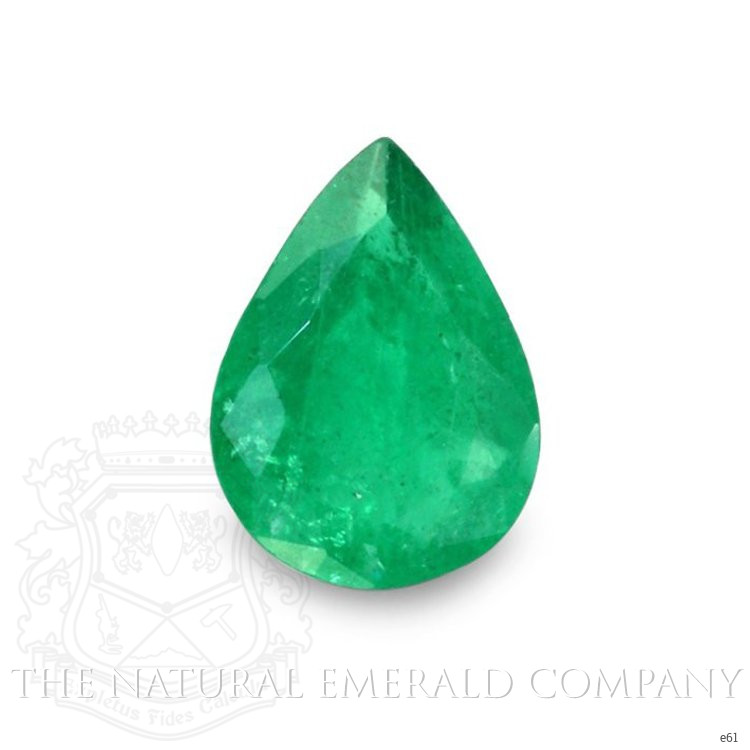 0.78 Ct. Emerald from Zambia
