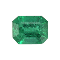 1.43 Ct. Emerald from Zambia Video