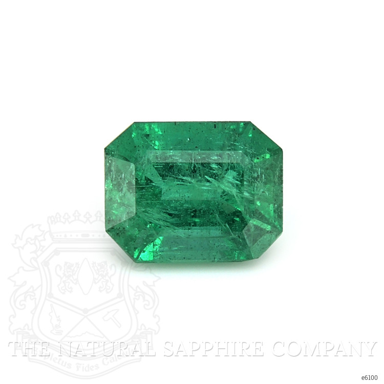 1.43 Ct. Emerald from Zambia