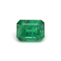 1.79 Ct. Emerald from Zambia Video