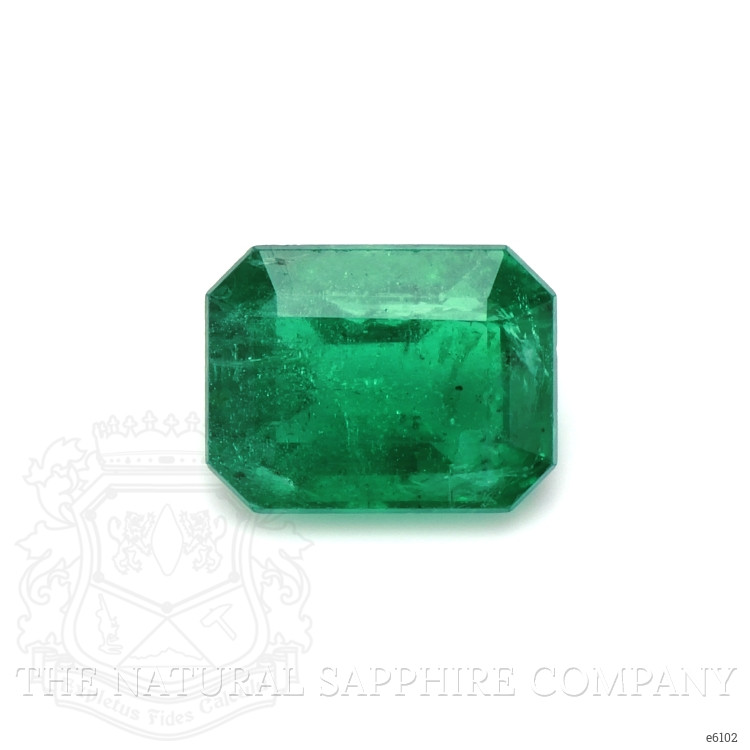 1.52 Ct. Emerald from Zambia