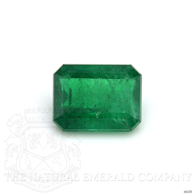 1.71 Ct. Emerald from Zambia