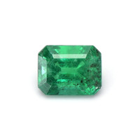 1.48 Ct. Emerald from Zambia Video